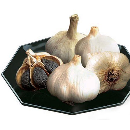 allicin garlic