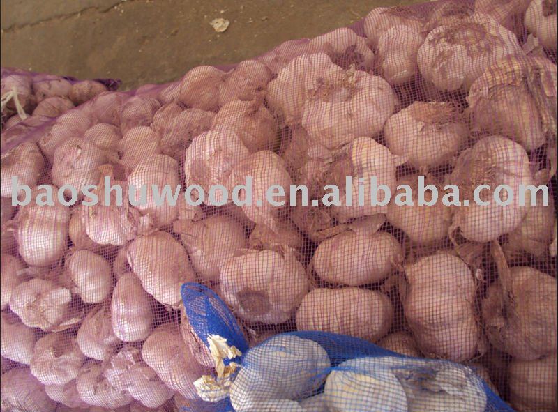 High quality  Raw  Garlic of Competitive price