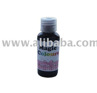 Bazooka Pink Paste Colour