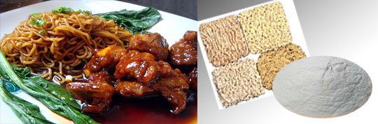  Additive  PRESERVATIVE  for  instant   noodl es