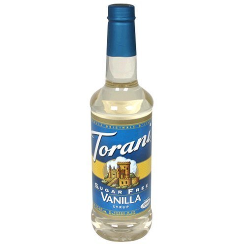 Torani  Syrup ,  Sugar -Free Vanilla