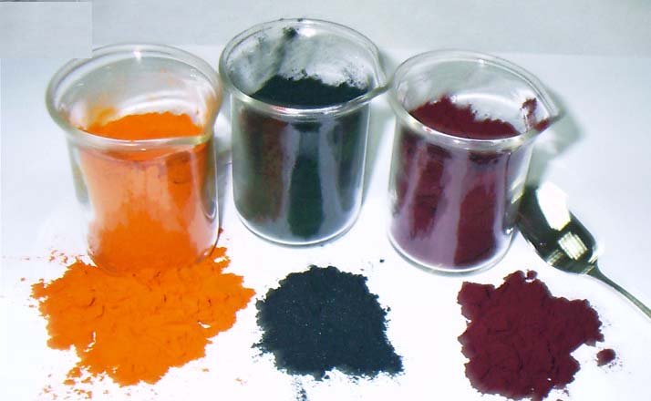 Chlorophyll, Lutein & Paprika Oleoresin