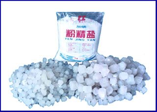 Natural  Salt  Product
