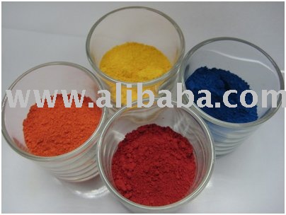 LAKE COLOUR POWDER : OIL BASE TYPE