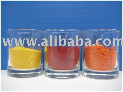 DYE COLOUR POWDER : WATER BASE TYPE