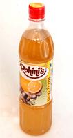 SYNTHETIC SYRUPS Lemon  Ginger 