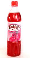 SYNTHETIC SYRUPS Rose
