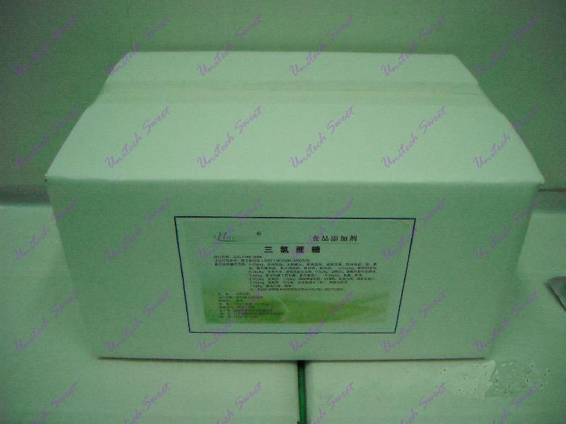  Food   Additves  Sweetener Sucralose