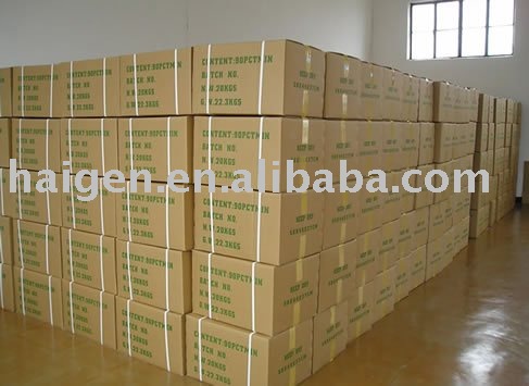 Rebaudioside A 40%/50%/60%/80%/90%/95%/97%/98%