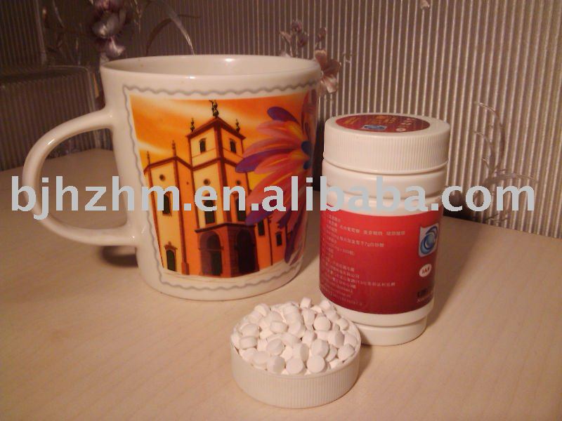 Sucralose tablet