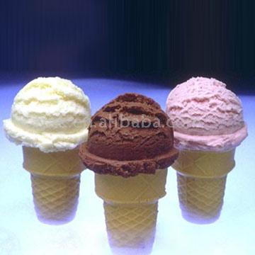 Ice Cream Base Powder