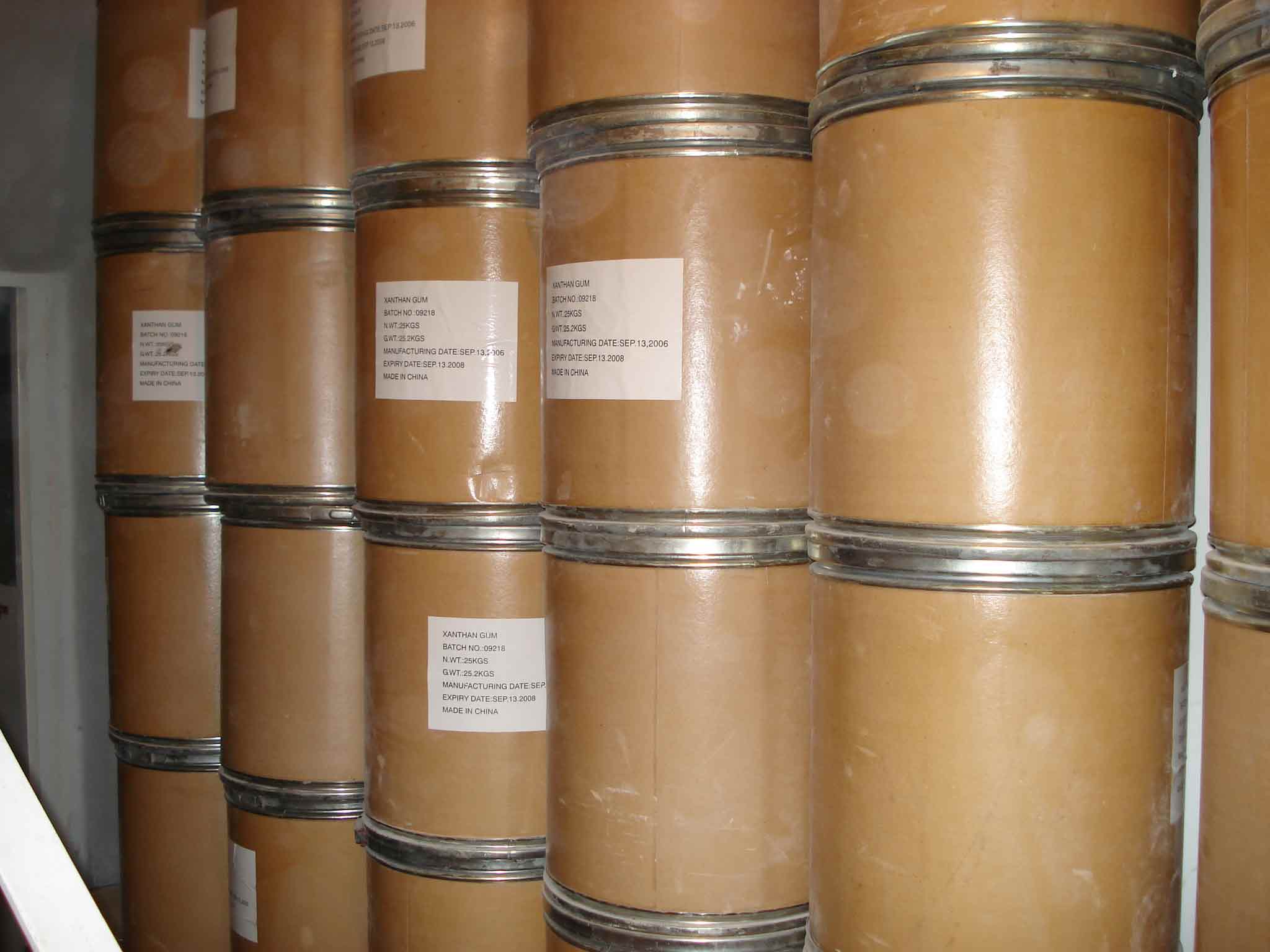 Xanthan Gum