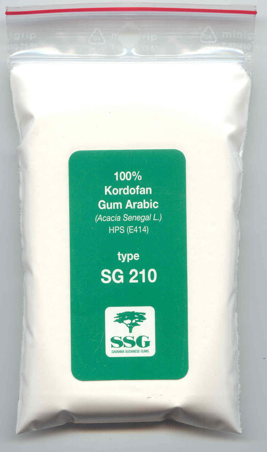 Gum Talha (Acacia Seyal) Powder