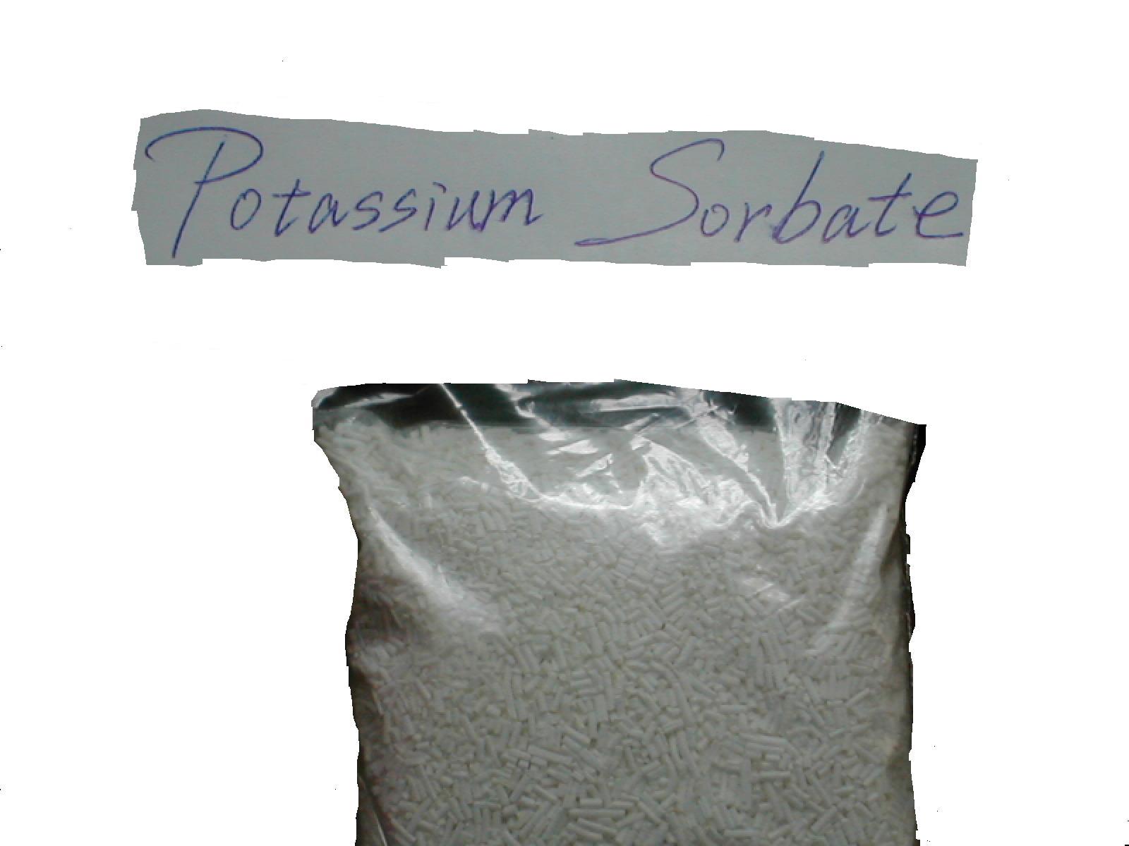 Potassium Sorbate