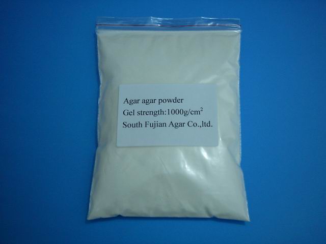 Agar Agar Powder.