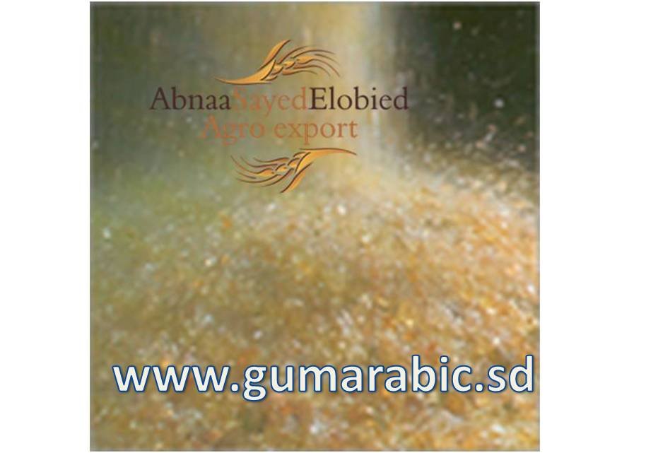 Hashab Gum Arabic - Kibbled grade