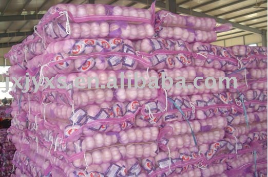 Pizhou Normal White Garlic