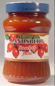 Preservatives -Rosehip Preserve 12oz