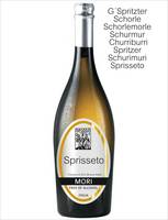 Mori- Non Alciholic Sparkling Wines, Prosecco