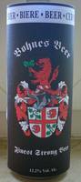 Bohnes  Strong  Beer 12,2% Alc.