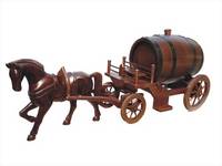 Oak Barrel