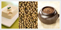 Soybean Curd, Soybean Paste