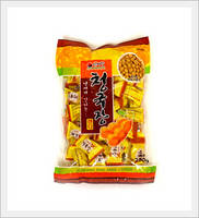 Fermented  Soybean  Candy