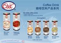 Iced Coffee (Cappuccino, Milk Coffee, Mocha, Latte)
