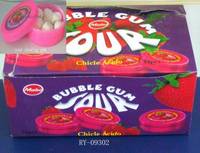 Sour Powder Chewing Gum