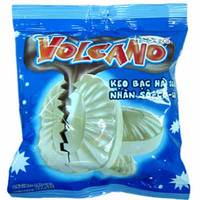  Volcano  Filling Hard Candy