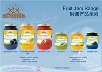 Fruit  Jam  Series (Fruit  Jam   Spread )