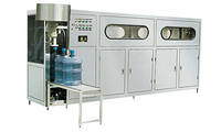 Drinking Water Filling Machine