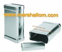 Book Shape Chocolate  Tin  Box