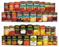 Canned Foods