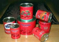 Canned Tomato Paste Brix 28-30%