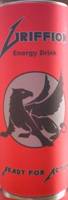 GRIFFION Energy Drink Sole Distribution