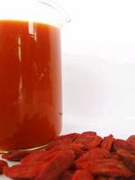  Organic   Goji   Juice 