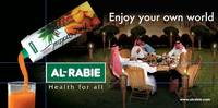 Al Rabie Juice and Drinks