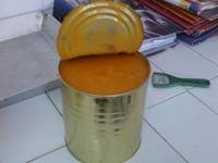 Pulp of Kesar Mango