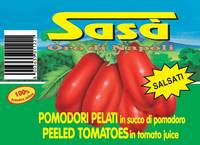  Tin ned  Tomato es