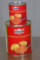  Canned   Mango  Pulp