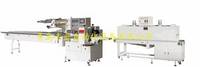 Juice- Milk  Packaging Machine