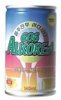 ALKOREYA 606 (Natural Herb Tea for Hangover)