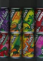Royal Island  Canned   Soda 