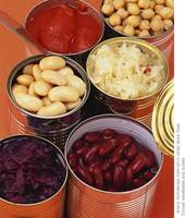 Canned Food