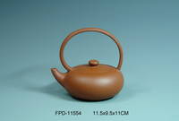 Yixing Purple  Tea   Pot 