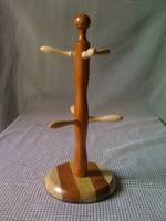 Wooden Cup Stand