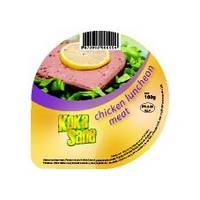 Chicken Luncheon Meat