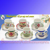  Cup  and  Saucer 
