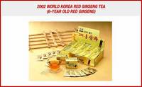  Korean   Red   Ginseng   Tea  
